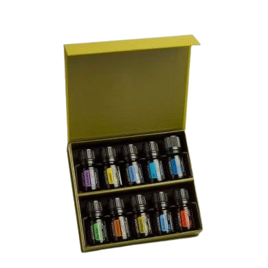 ACEITES ESENCIALES PUROS