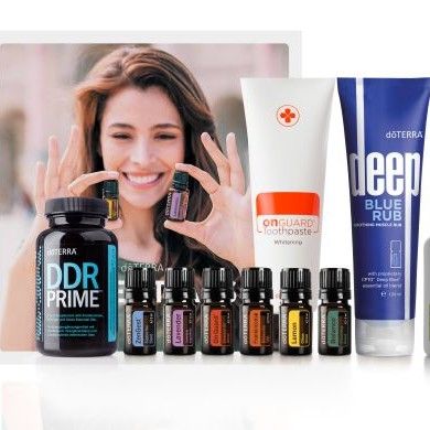 COLECCIONES DOTERRA
