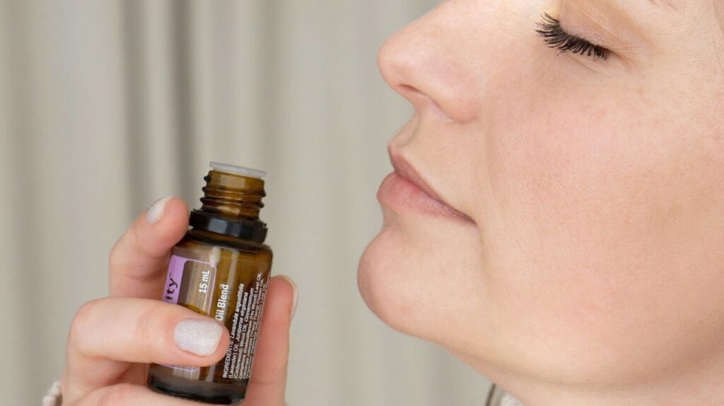 Ansiedad y 4 Aceites Esenciales