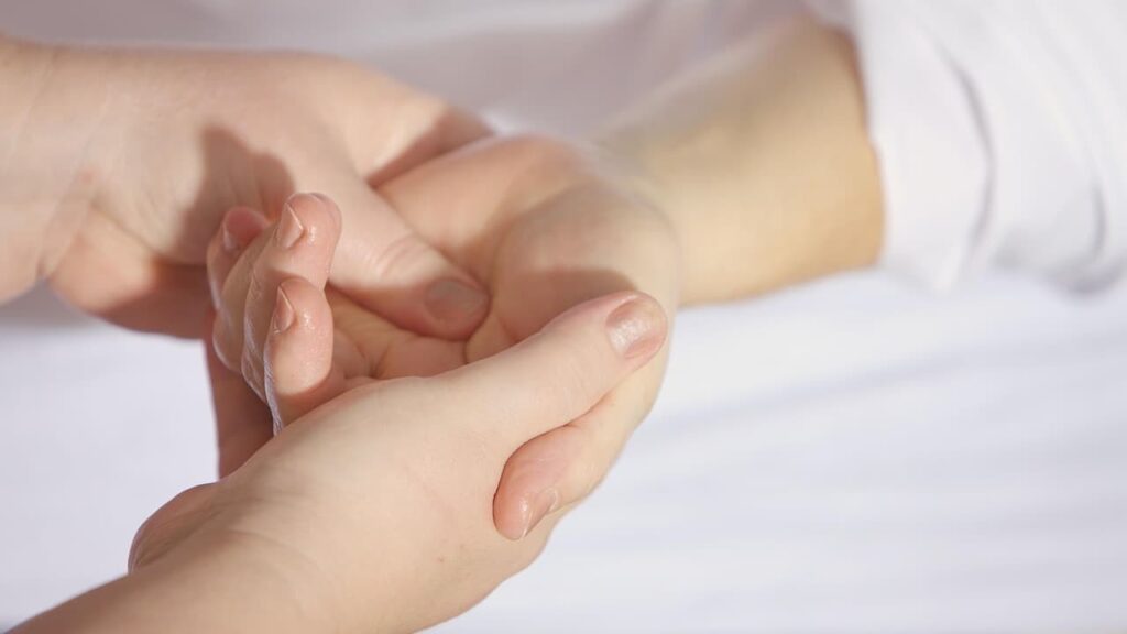 Técnica aromatouch de dōTERRA